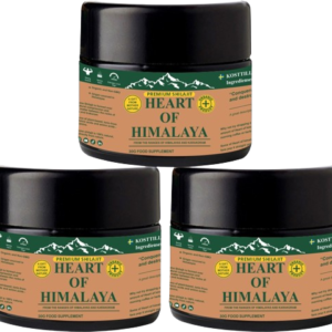 SunRise Triple Pack Shilajit